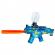Jucarie mitraliera automata cu bile gel si accesorii shooting elite