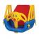 Leagan convertibil 3 in 1 edu-play jumbo 101