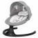 Leagan electric 2 in 1 kidwell luxi - black dark melange