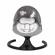 Leagan electric 2 in 1 kidwell luxi - black dark melange