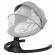 Leagan electric 2 in 1 kidwell luxi - black dark melange