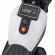 Motocicleta electrica chopper faster ahl008, roti si scaun din plastic, 78x30x55 cm, putere 20w - alb