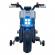 Motocicleta electrica future qls-805, roti din plastic + 2 roti ajutatoare, 88x46x56 cm, putere 25w - alb