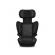 Scaun auto cu isofix, i-size 100-150 cm, momi mei - black