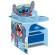 Scaun multifunctional din lemn lilo & stitch