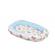 Babynest model dinozauri bleu 0-12 luni