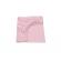 Cearsaf pat bumbac 100% culoare roz 90x200x10 cm