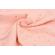 Muselina bumbac organic roz cu bulinute 80x80 cm