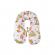 Perna gravide multifunctionala 3 in 1 bumbac 100% model caprioare
