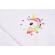 Prosop de baie bumbac 100% unicorn 75x75 cm