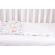 Saculet de dormit model fluturasi one size