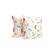 Set 2 perne decorative dinozauri 50x50 cm