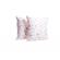 Set 2 perne decorative ghemotoace 50x50 cm