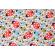 Set complet 7 piese lenjerie si aparatori patut 120x60 cm model buburuze