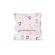 Set lenjerie 3 piese pentru patut incastrabil model fetite