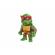 Figurina metalica testoasele ninja raphael