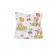 Set complet lenjerie 5 piese pentru patut incastrabil model caprioare