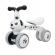 Bicicleta fara pedale ecotoys catel - alb