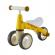 Bicicleta fara pedale ecotoys lb1603 - galben