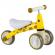 Bicicleta fara pedale ecotoys lb1603 - galben