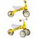 Bicicleta fara pedale ecotoys lb1603 - galben