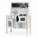 Bucatarie din lemn cu sunete, accesorii si led-uri ecotoys plk537