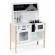 Bucatarie din lemn cu sunete, accesorii si led-uri ecotoys plk537