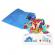 Centru de activitate orasel educational cu blocuri din lemn 121 piese ecotoys