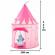 Cort de joaca printesa iplay 105 x 105 x 125 cm