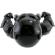 Figurina metalica batman 15 cm