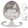 Leagan electric 2 in 1 kidwell luxi - light melange