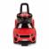 Masinuta de impins ecotoys 613w - rosu