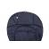Sac de iarna sensillo lana navy 95x40 cm