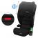Scaun auto cu isofix 15-36 kg kidwell weston - black