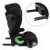 Scaun auto cu isofix 15-36 kg kidwell weston - black