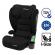 Scaun auto cu isofix 15-36 kg kidwell weston - black