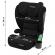 Scaun auto cu isofix 15-36 kg kidwell weston - black