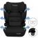 Scaun auto cu isofix 15-36 kg kidwell weston - black