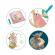 Set diy djeco felinare - lumina de veghe