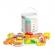 Set alimente din lemn ecotoys 23 piese
