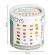 Set alimente din lemn ecotoys 23 piese