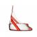 Set de 2 porti de fotbal ecotoys 8157