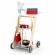 Set de joaca cu aspirator si accesorii pentru curatenie ecotoys