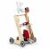Set de joaca cu aspirator si accesorii pentru curatenie ecotoys