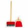 Set de joaca cu aspirator si accesorii pentru curatenie ecotoys
