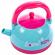 Bucatarie pentru fetite malplay cu electrocasnice, ceainic, accesorii, lumini si sunete