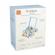 Carucior cu cuburi peter rabbit orange tree toys