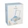 Carucior cu cuburi peter rabbit orange tree toys