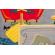 Covor copii 11060, covor dreptunghiular, multicolor