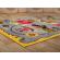 Covor copii 11060, covor dreptunghiular, multicolor